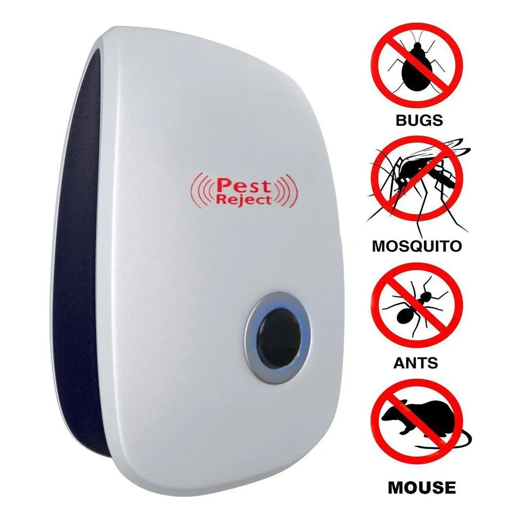Meztore™ Ultrasonic Pest Repeller
